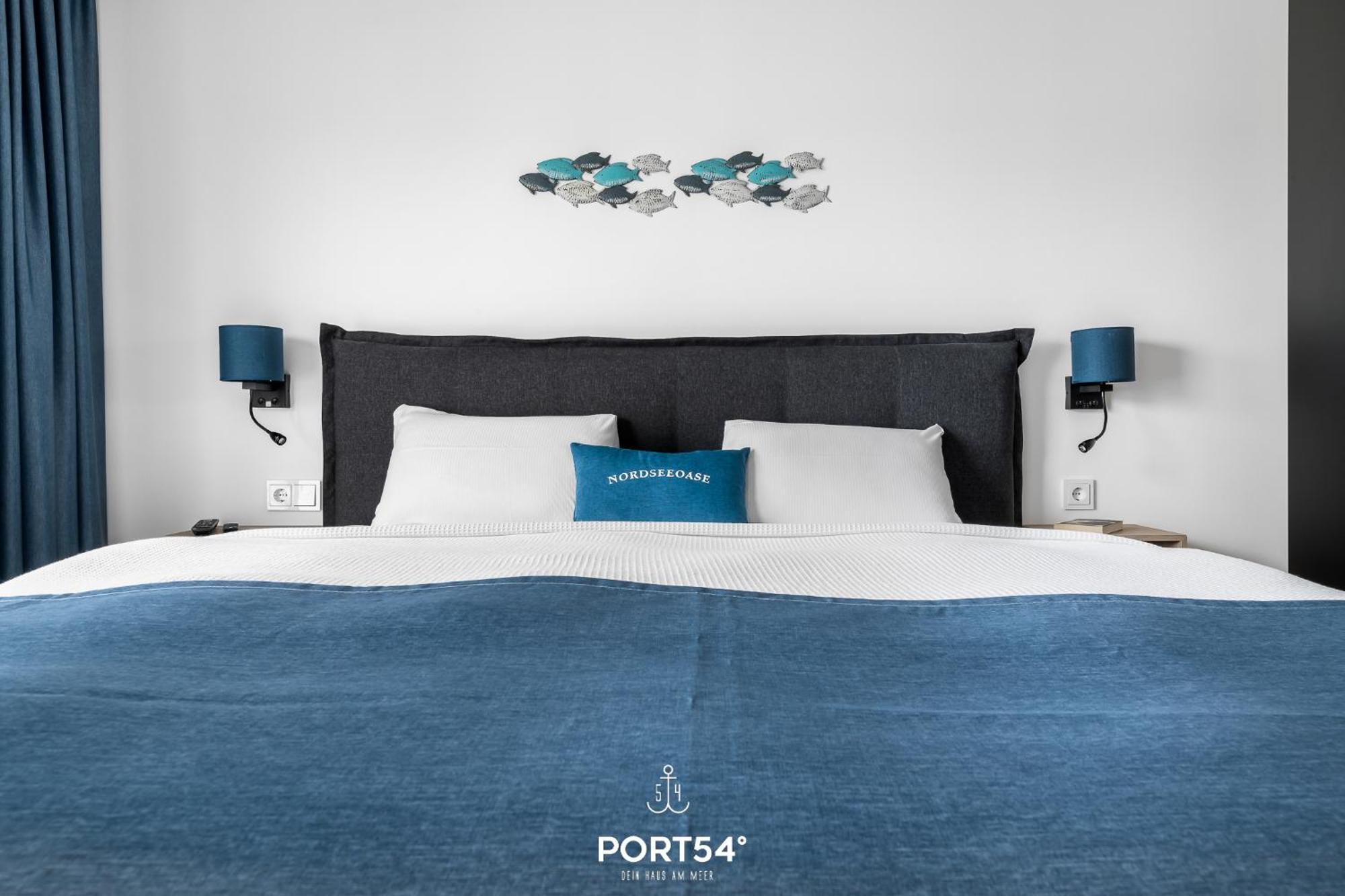 Nordseeoase Apartment Büsum Екстериор снимка